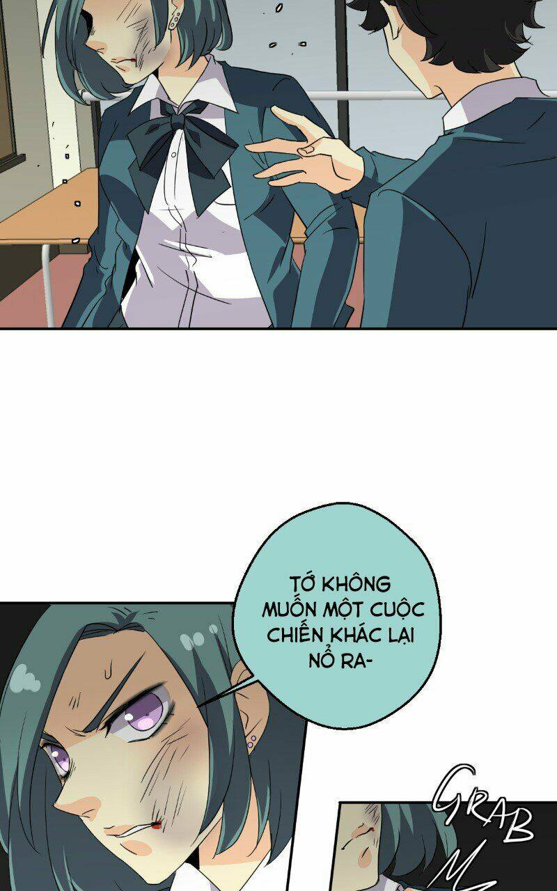 Đọc truyện Thế giới không hoàn hảo - Chap 190
