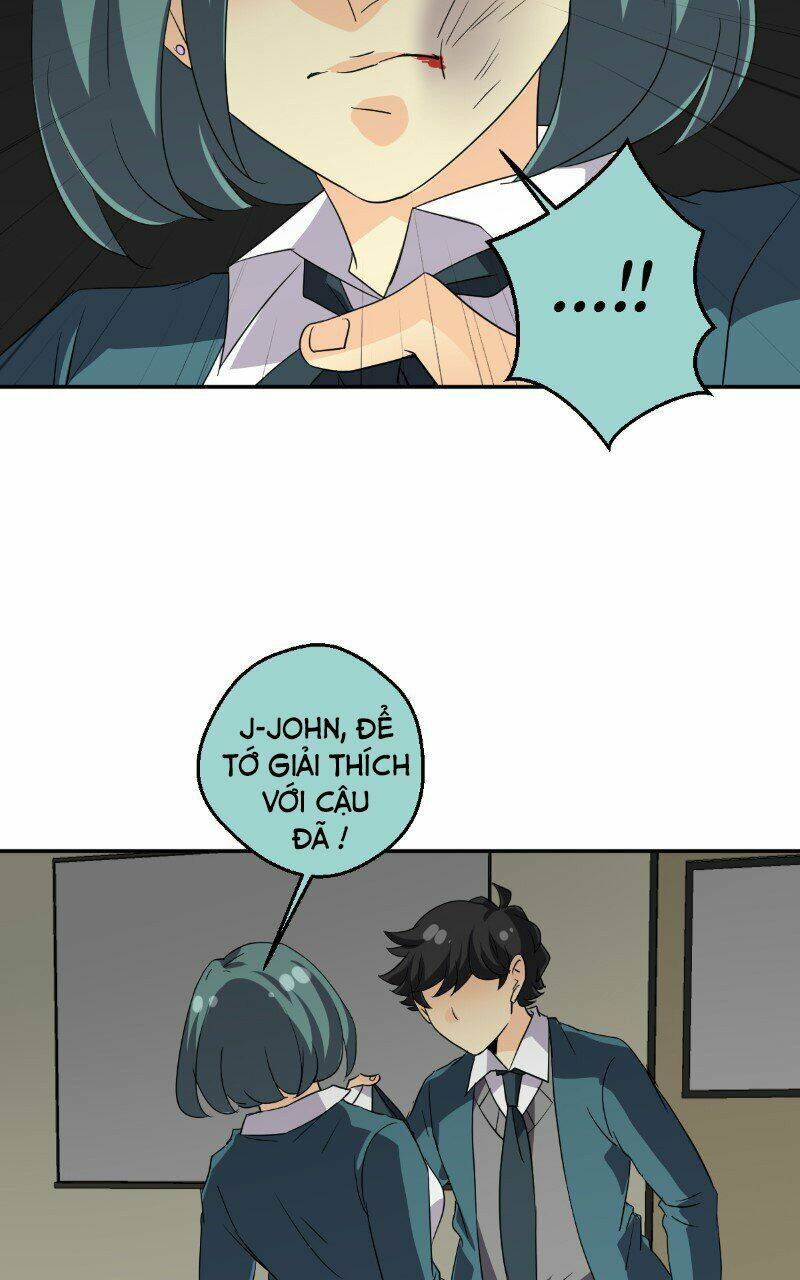 Đọc truyện Thế giới không hoàn hảo - Chap 190