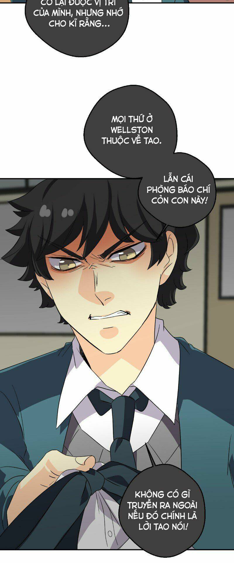 Đọc truyện Thế giới không hoàn hảo - Chap 190