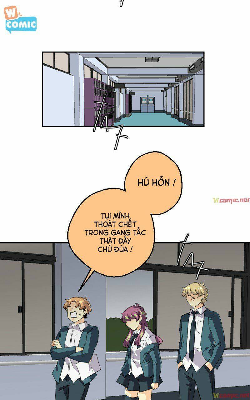 Đọc truyện Thế giới không hoàn hảo - Chap 190