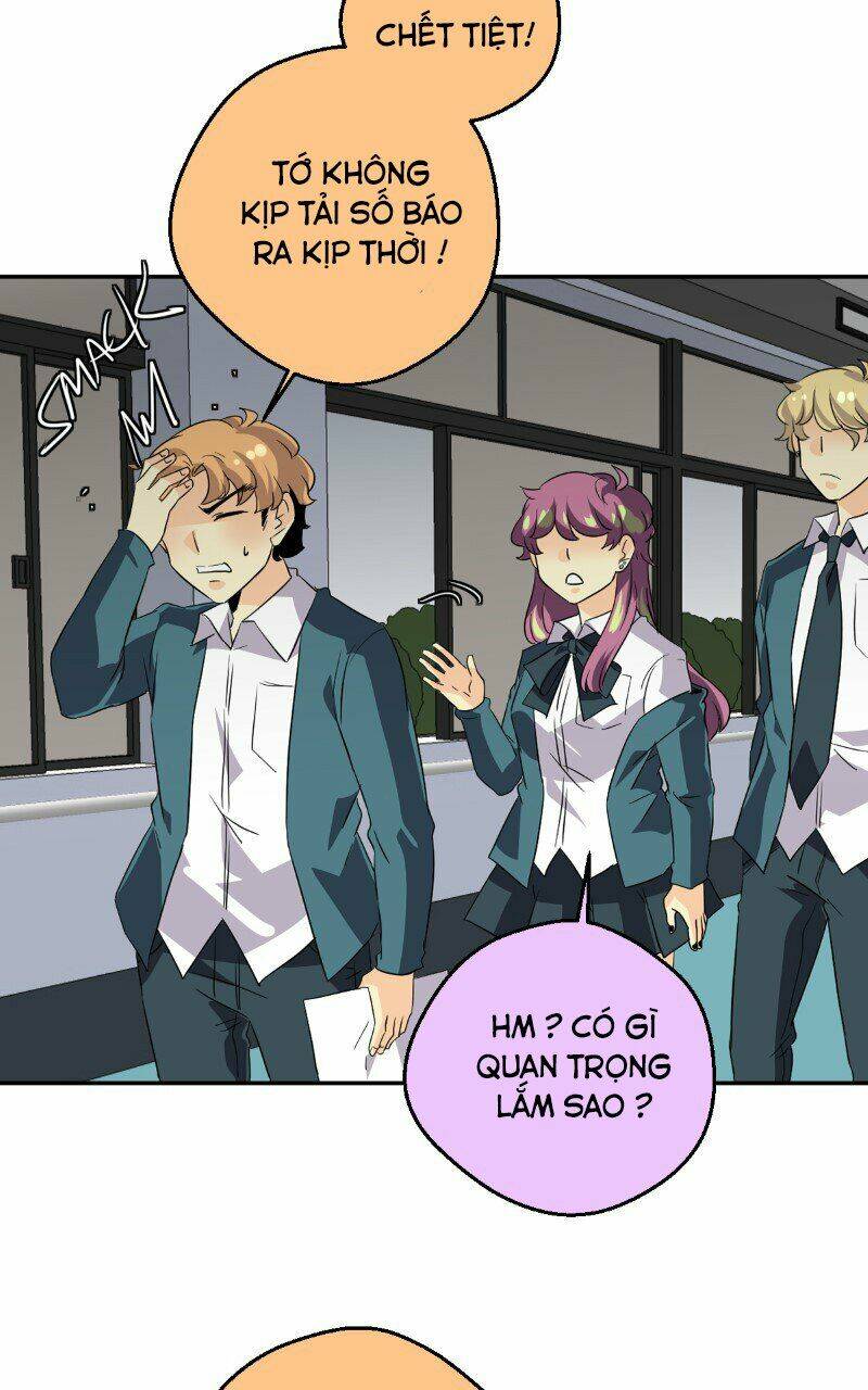 Đọc truyện Thế giới không hoàn hảo - Chap 190