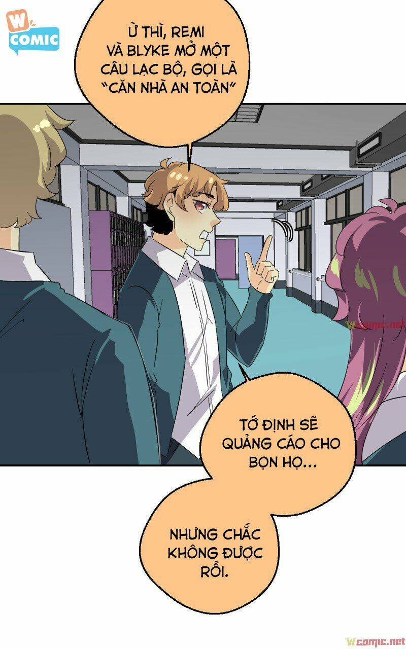 Đọc truyện Thế giới không hoàn hảo - Chap 190