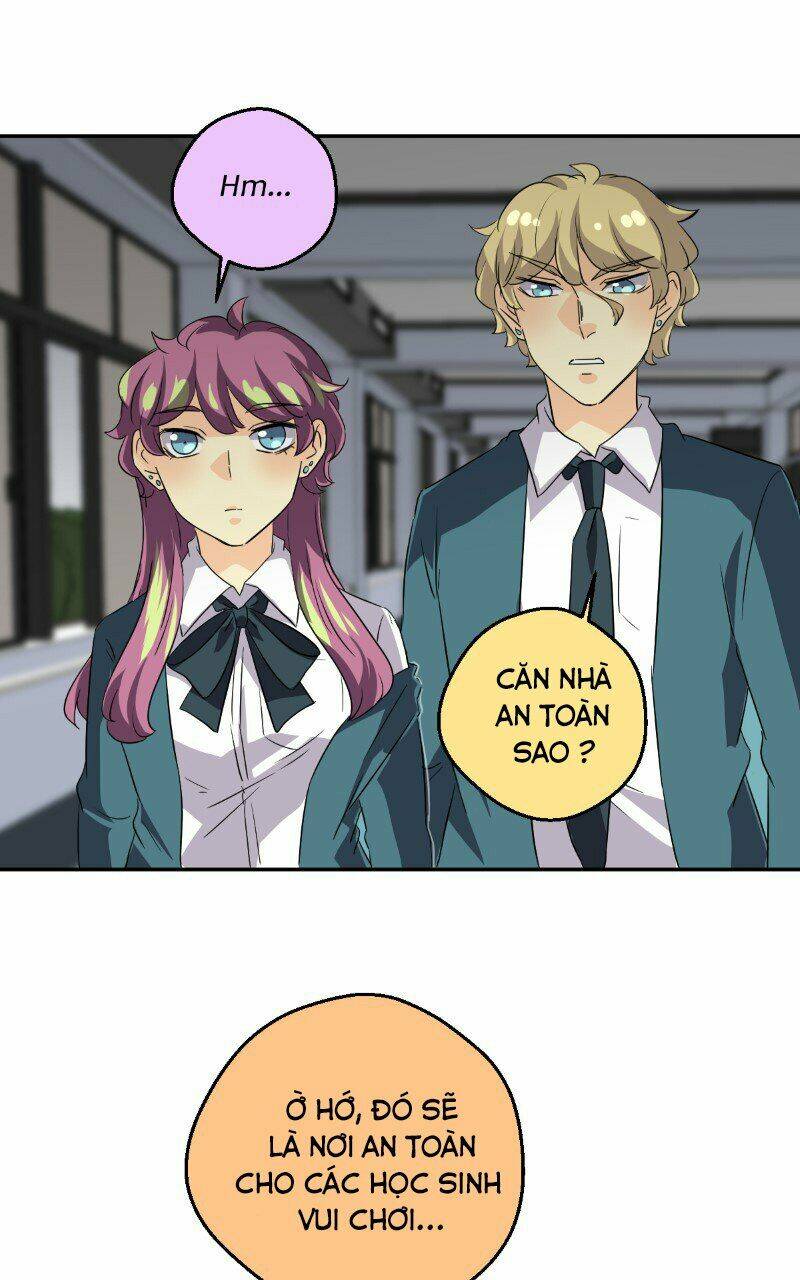Đọc truyện Thế giới không hoàn hảo - Chap 190