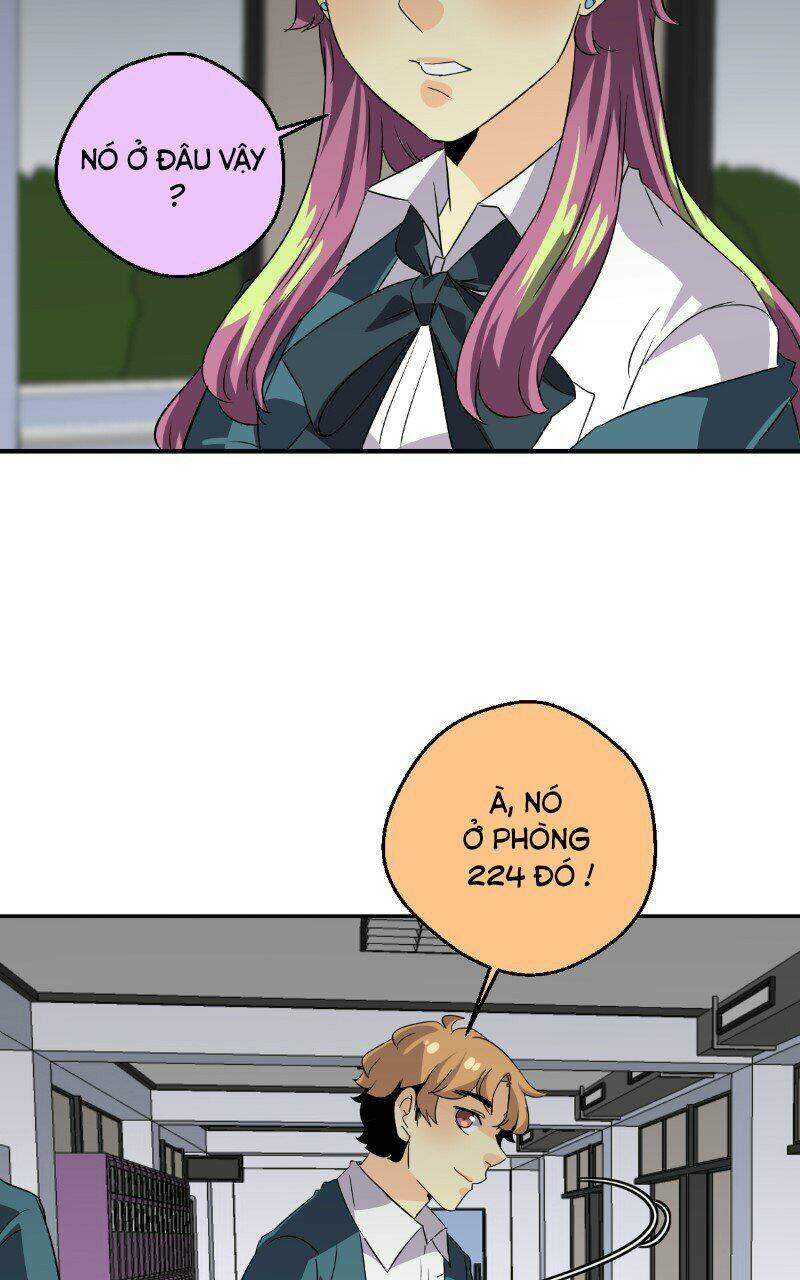 Đọc truyện Thế giới không hoàn hảo - Chap 190