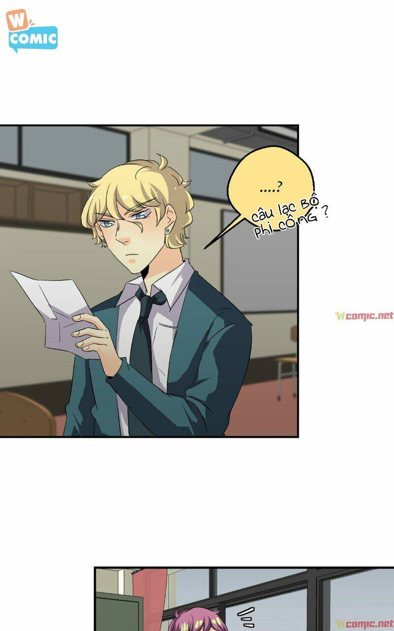 Đọc truyện Thế giới không hoàn hảo - Chap 191