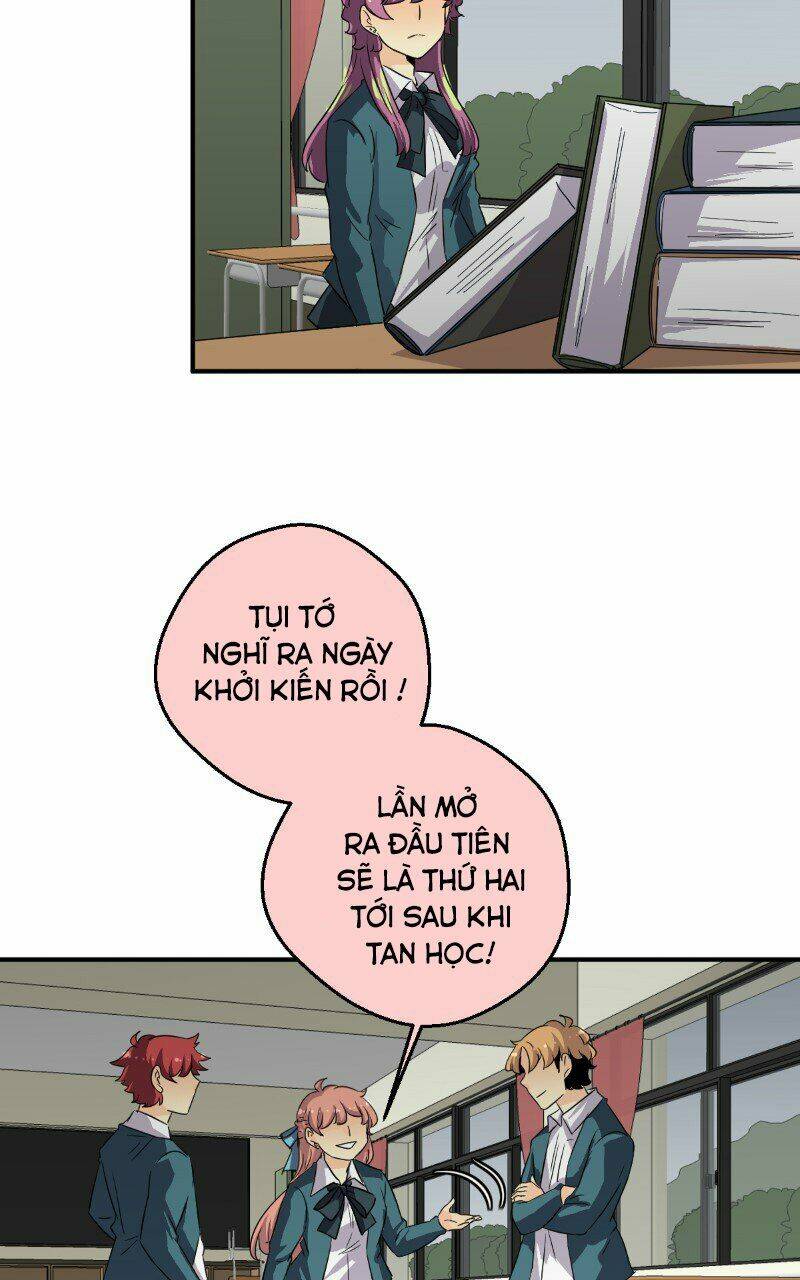 Đọc truyện Thế giới không hoàn hảo - Chap 191