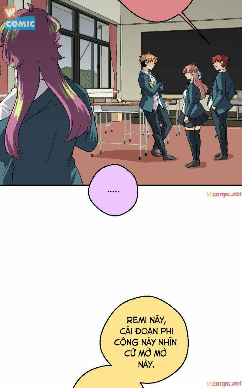 Đọc truyện Thế giới không hoàn hảo - Chap 191
