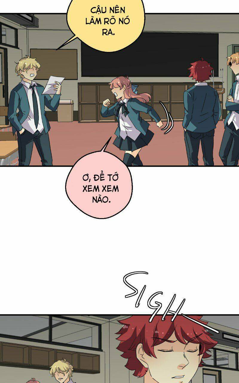 Đọc truyện Thế giới không hoàn hảo - Chap 191