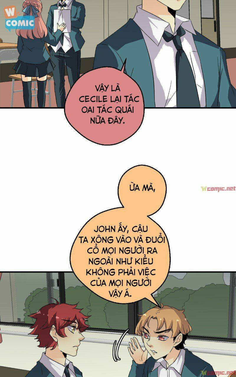 Đọc truyện Thế giới không hoàn hảo - Chap 191