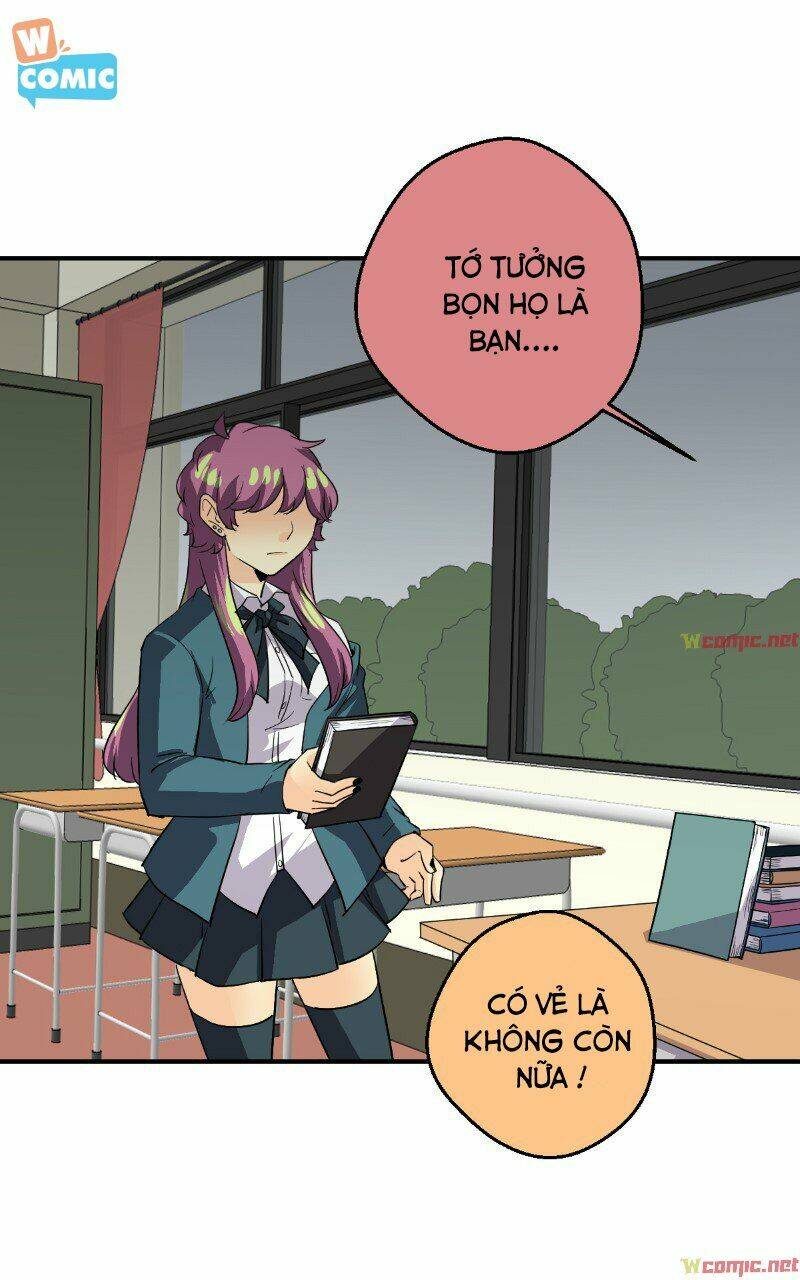 Đọc truyện Thế giới không hoàn hảo - Chap 191