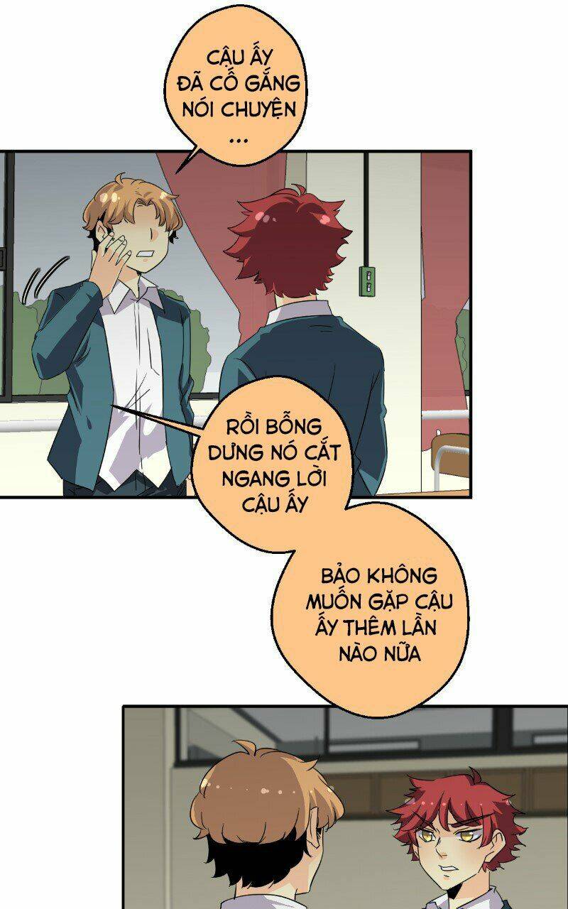 Đọc truyện Thế giới không hoàn hảo - Chap 191