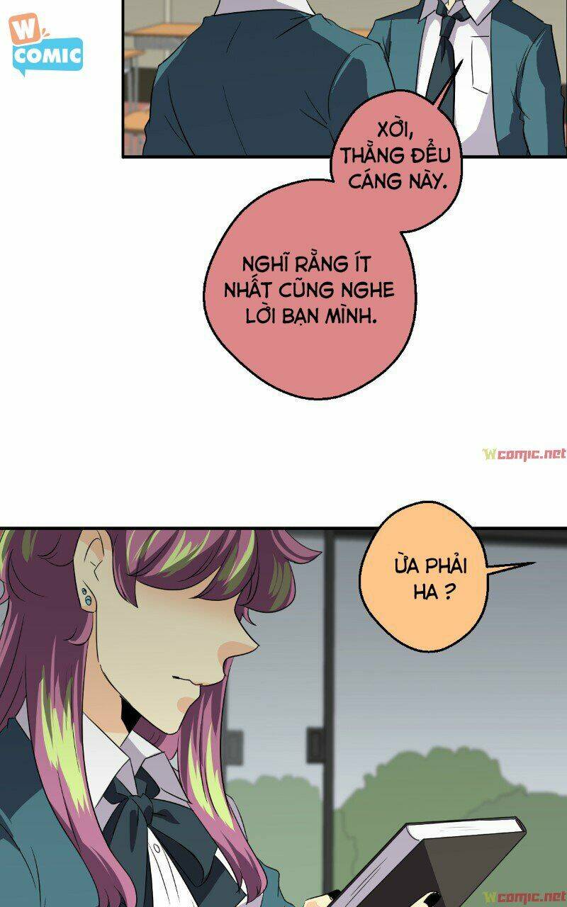 Đọc truyện Thế giới không hoàn hảo - Chap 191