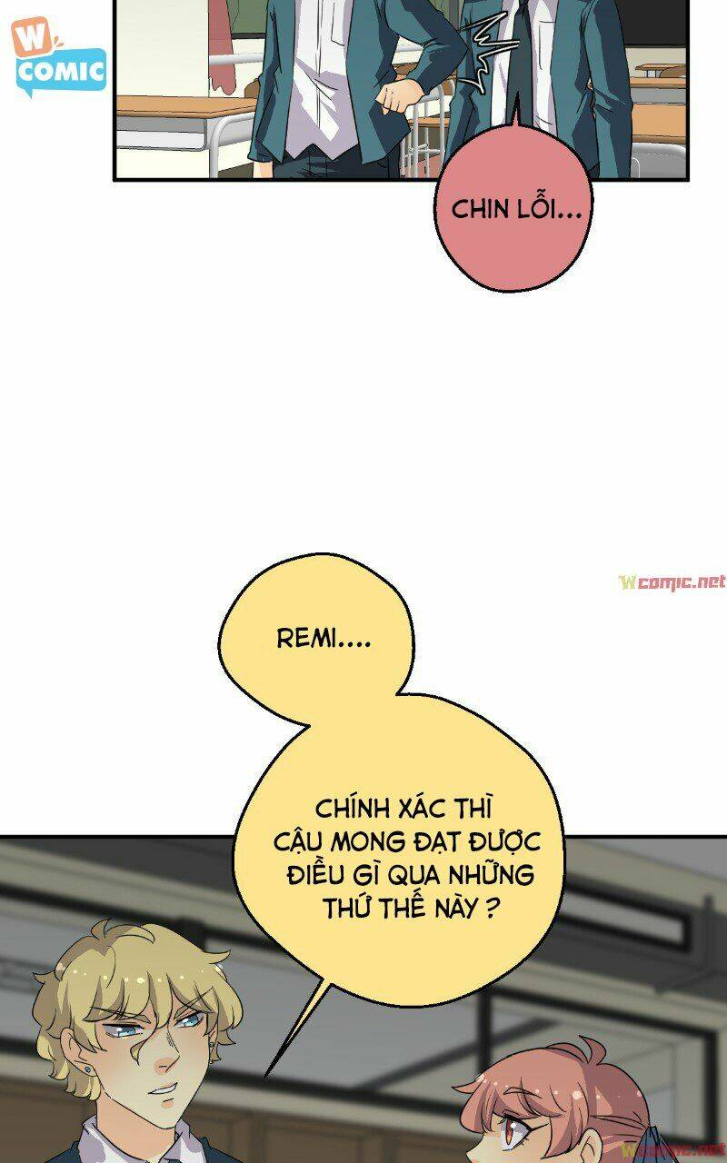 Đọc truyện Thế giới không hoàn hảo - Chap 191