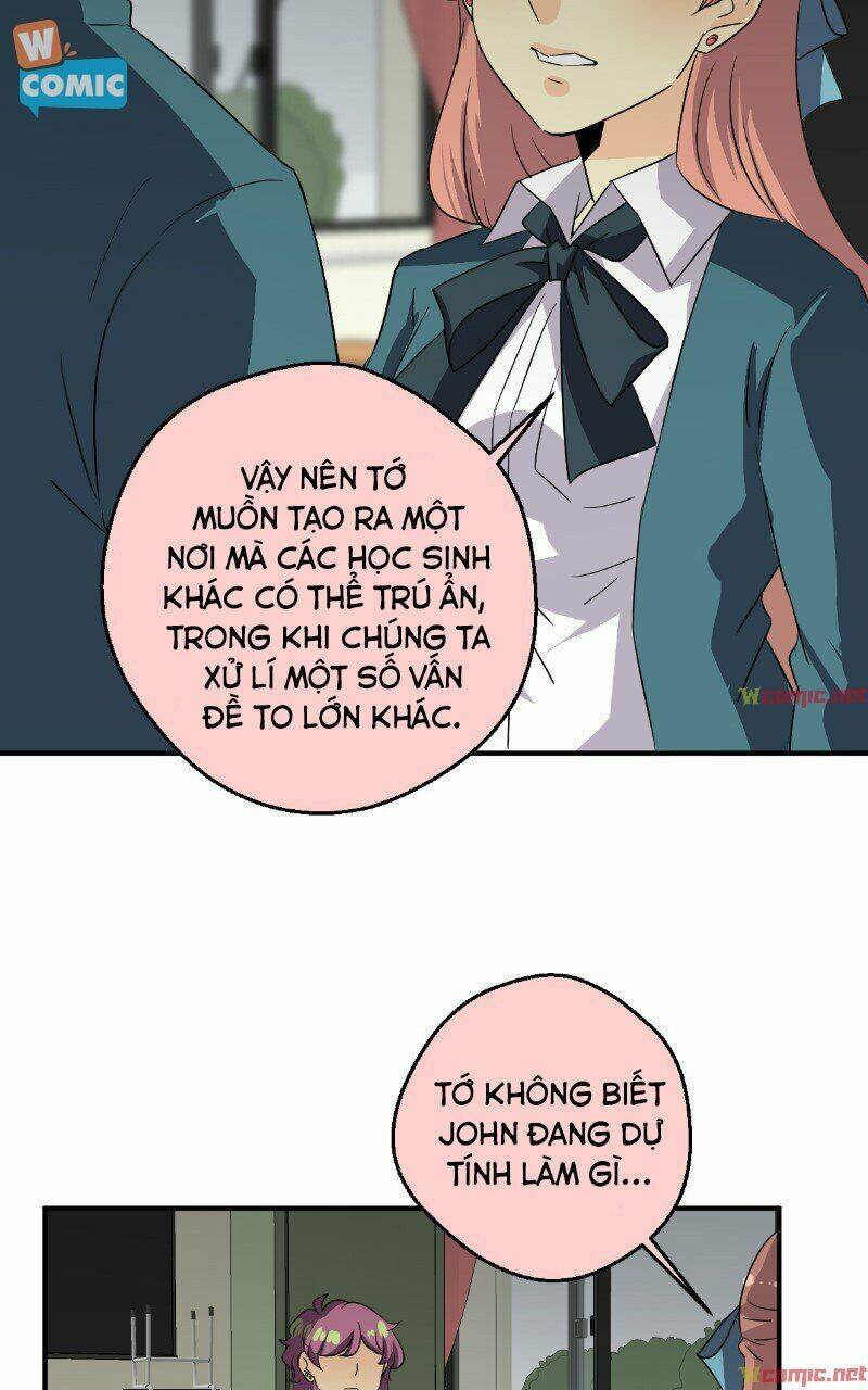 Đọc truyện Thế giới không hoàn hảo - Chap 191