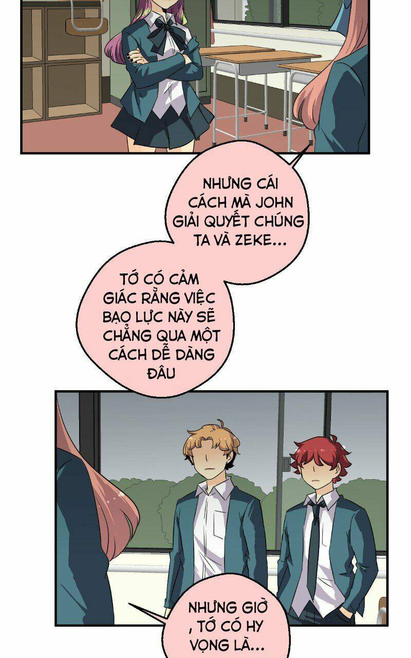 Đọc truyện Thế giới không hoàn hảo - Chap 191