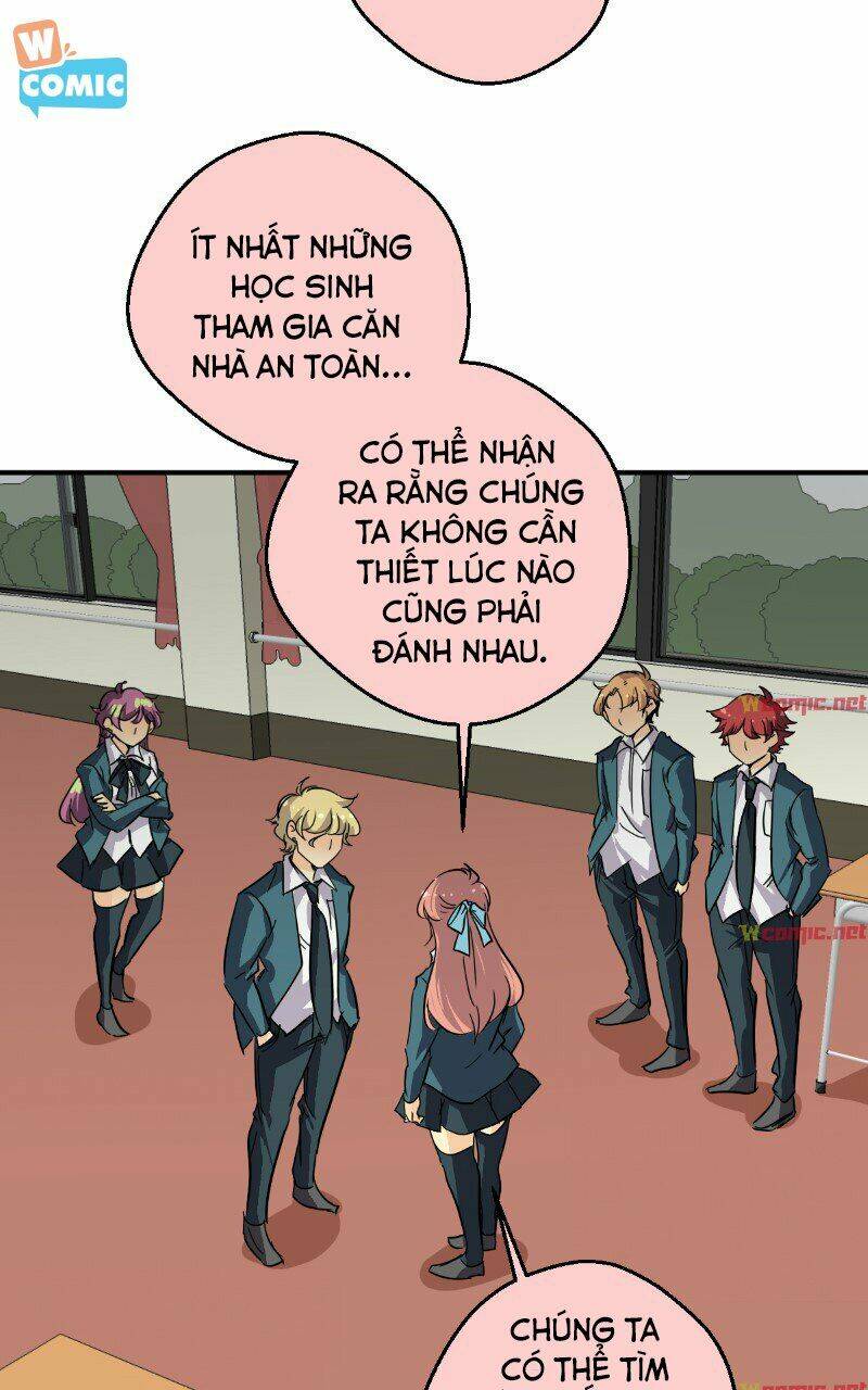 Đọc truyện Thế giới không hoàn hảo - Chap 191