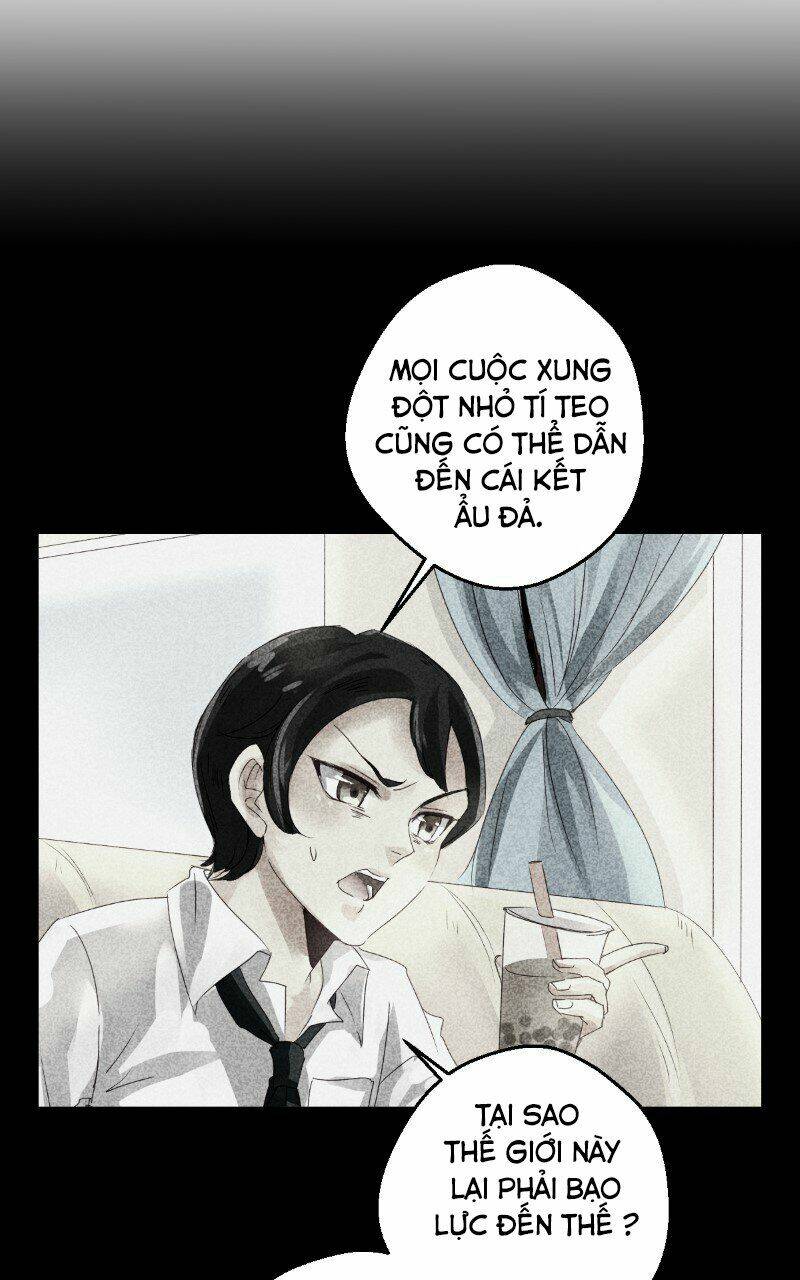 Đọc truyện Thế giới không hoàn hảo - Chap 191