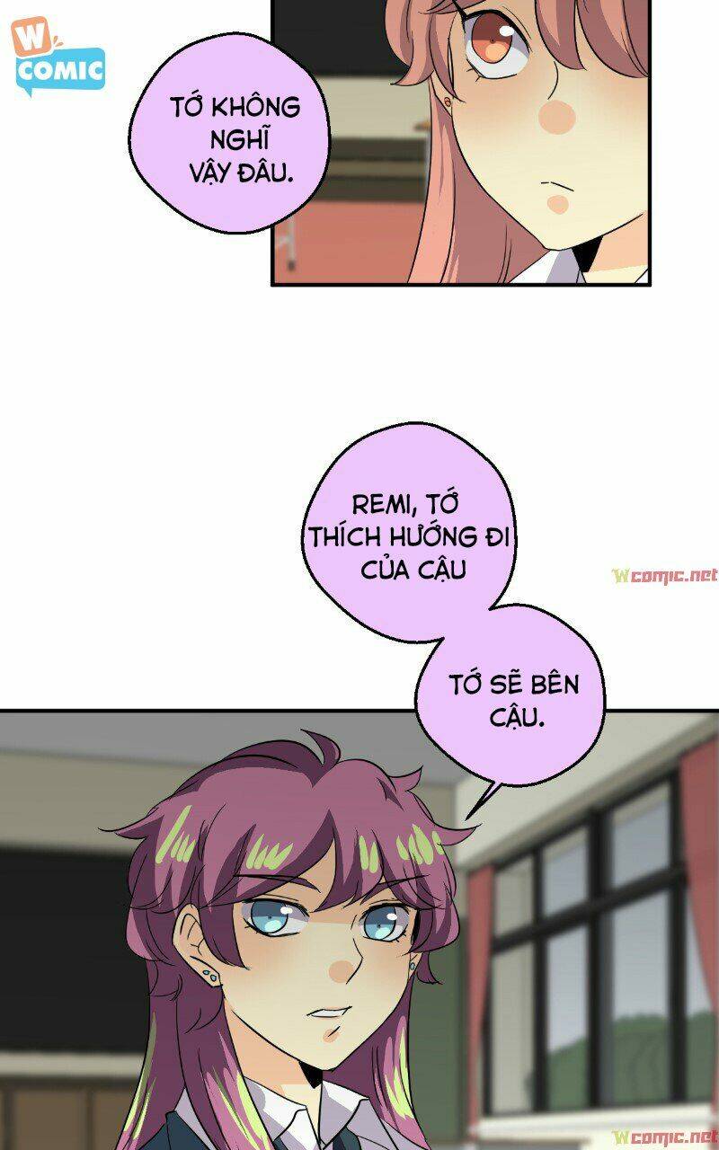 Đọc truyện Thế giới không hoàn hảo - Chap 191