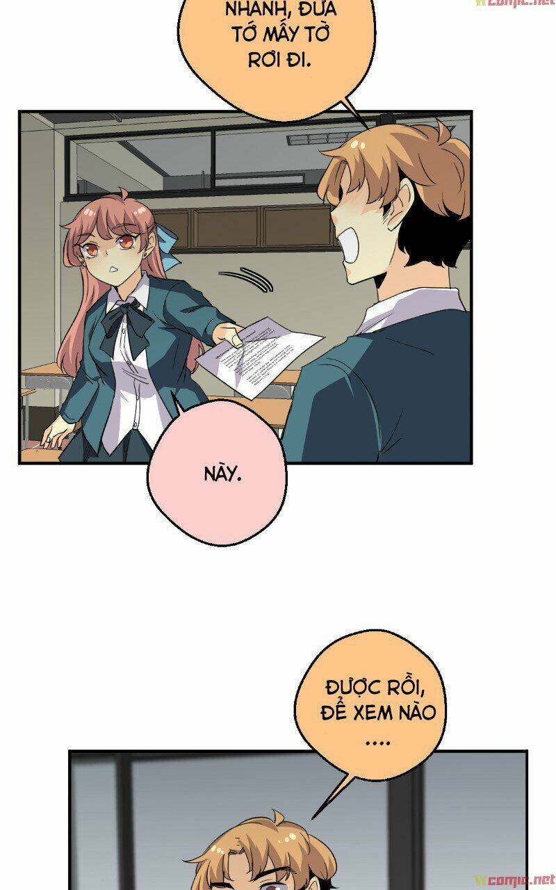 Đọc truyện Thế giới không hoàn hảo - Chap 191
