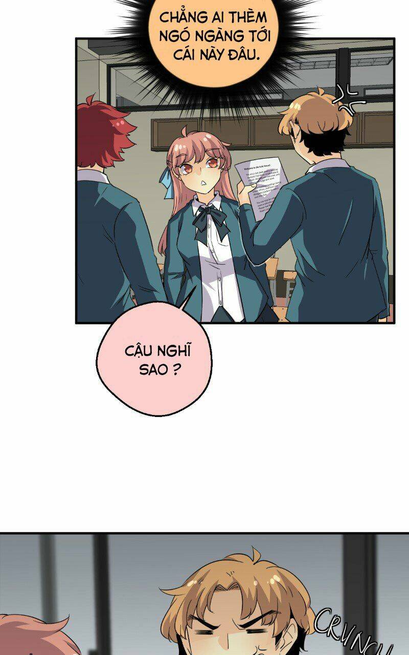 Đọc truyện Thế giới không hoàn hảo - Chap 191