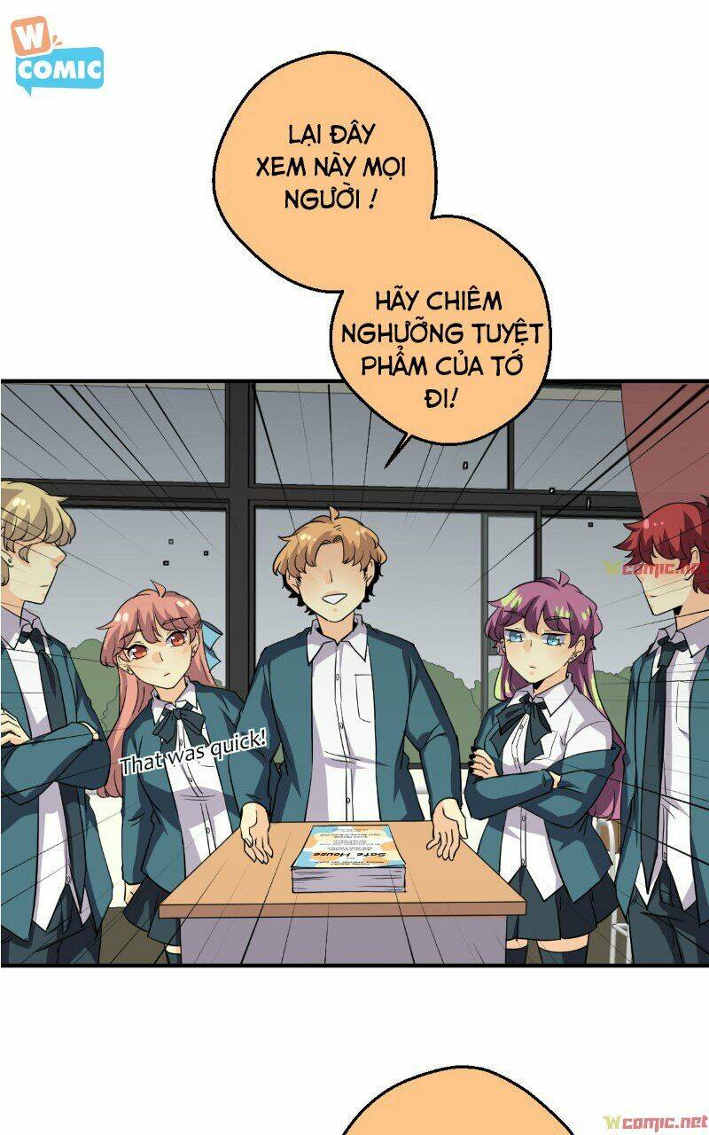 Đọc truyện Thế giới không hoàn hảo - Chap 191