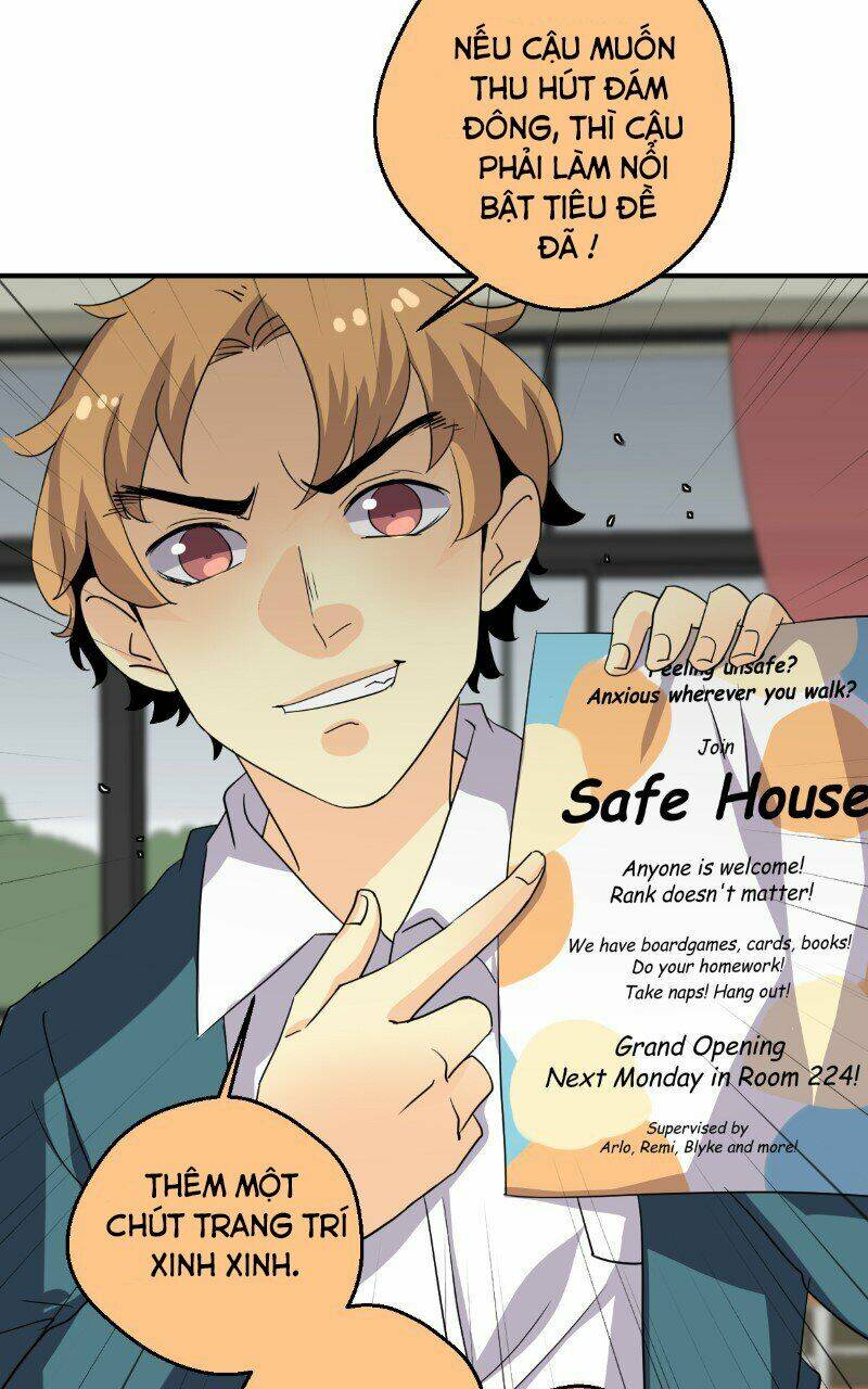 Đọc truyện Thế giới không hoàn hảo - Chap 191