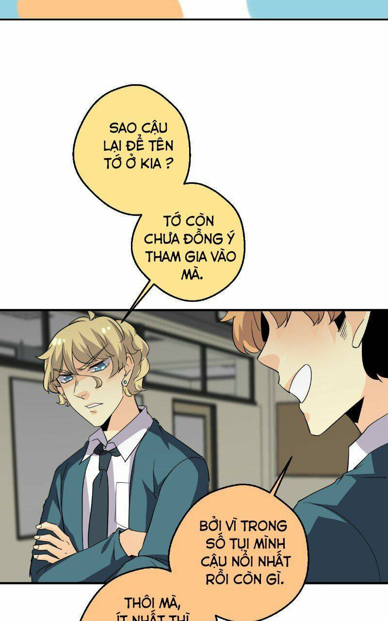 Đọc truyện Thế giới không hoàn hảo - Chap 191