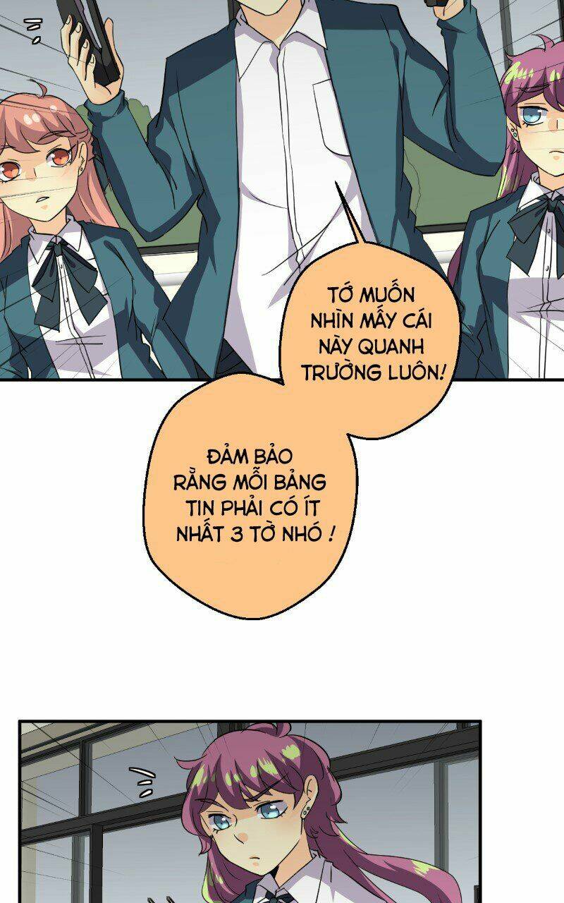 Đọc truyện Thế giới không hoàn hảo - Chap 191