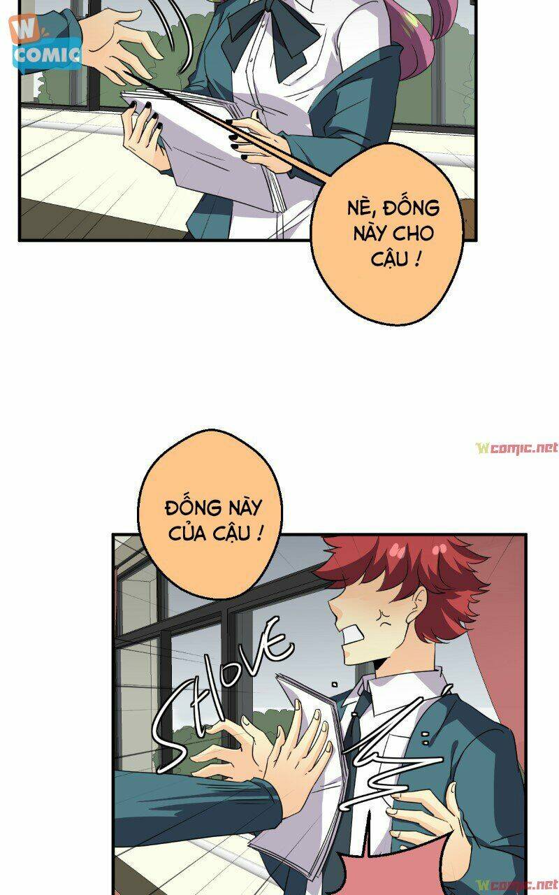 Đọc truyện Thế giới không hoàn hảo - Chap 191