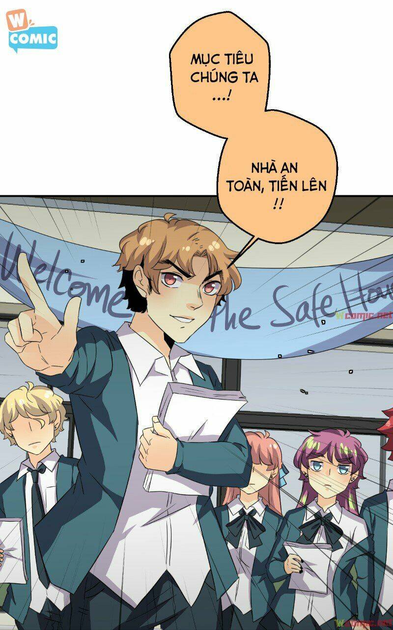 Đọc truyện Thế giới không hoàn hảo - Chap 191