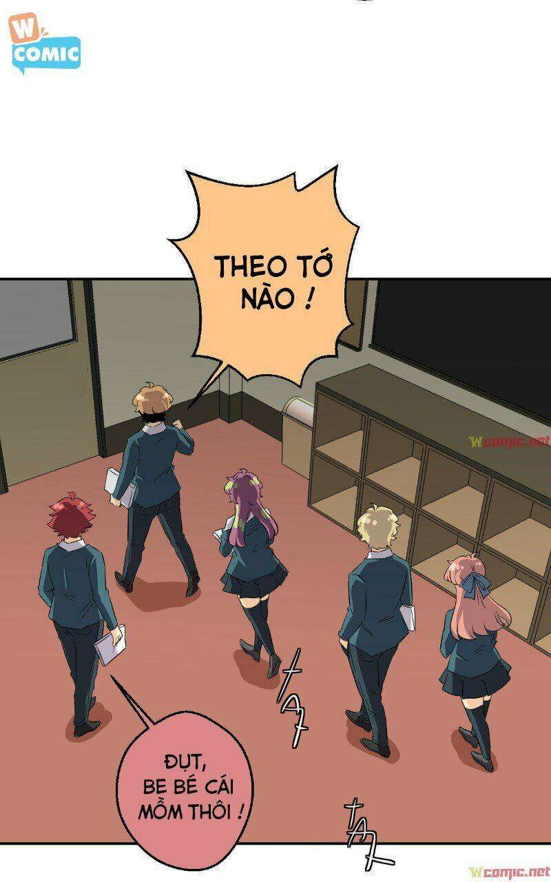 Đọc truyện Thế giới không hoàn hảo - Chap 191