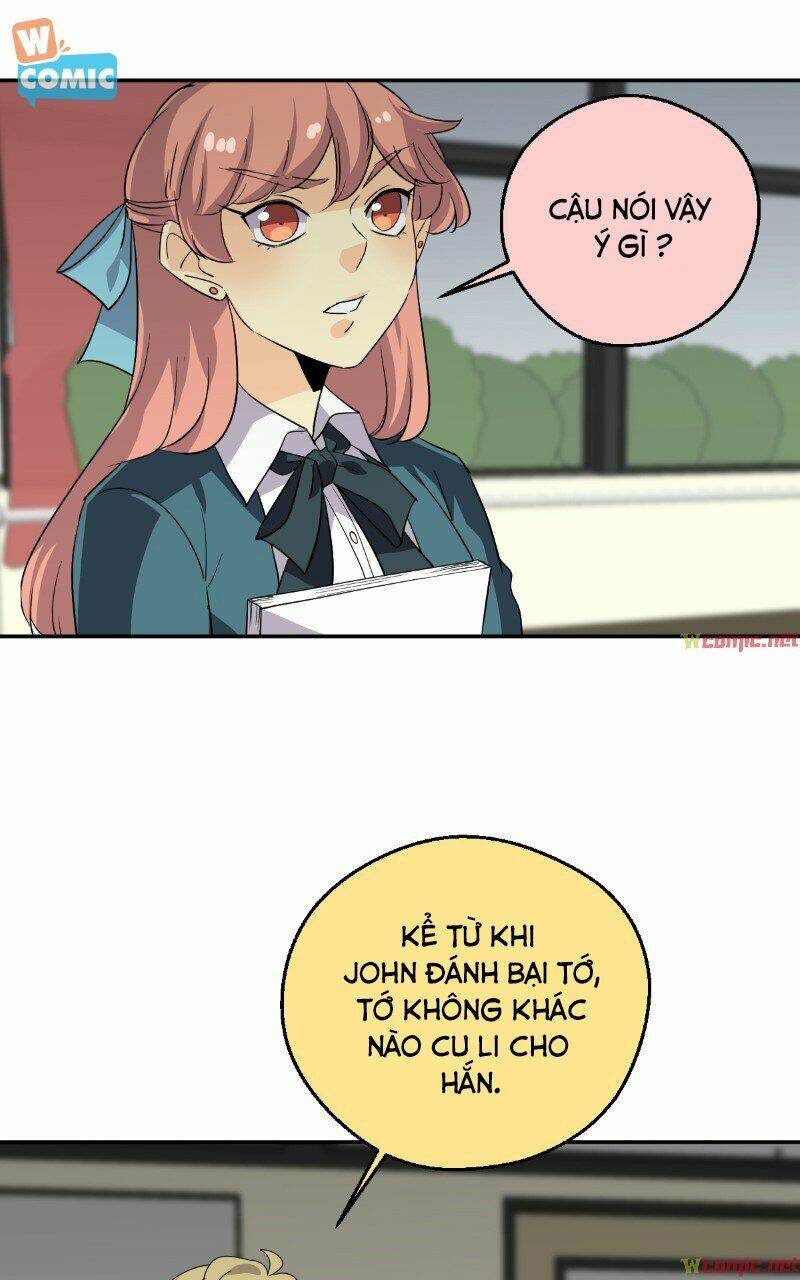 Đọc truyện Thế giới không hoàn hảo - Chap 191
