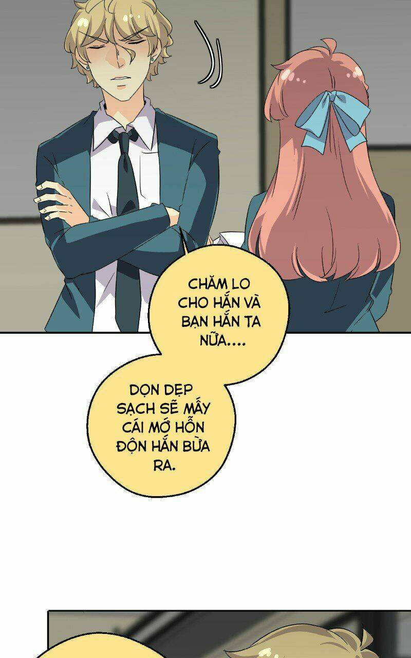 Đọc truyện Thế giới không hoàn hảo - Chap 191