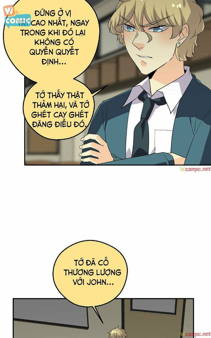 Đọc truyện Thế giới không hoàn hảo - Chap 191