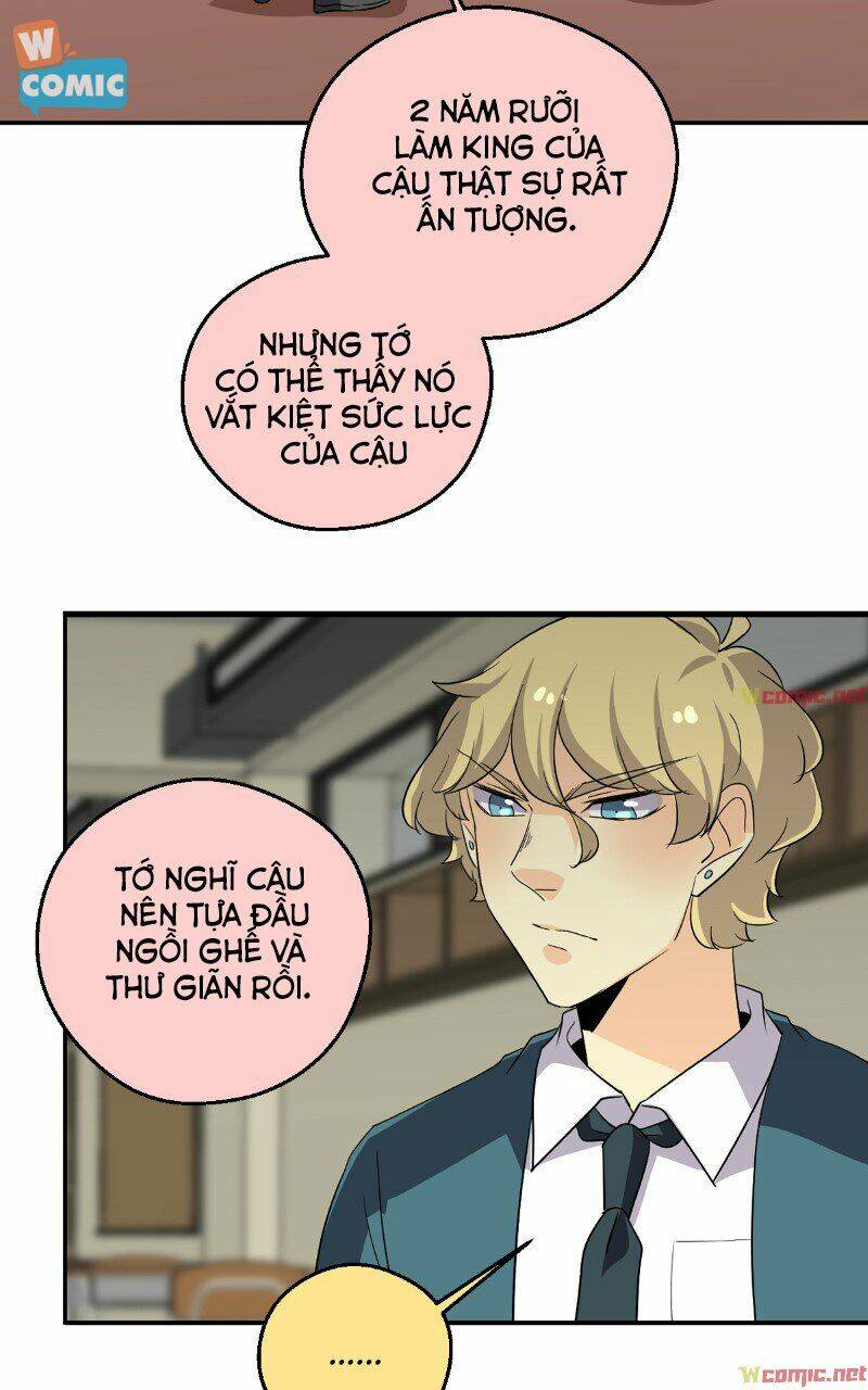 Đọc truyện Thế giới không hoàn hảo - Chap 191