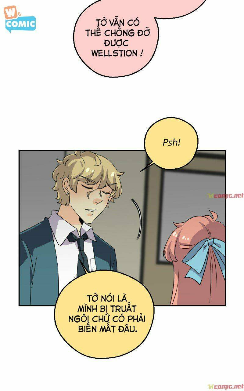 Đọc truyện Thế giới không hoàn hảo - Chap 191