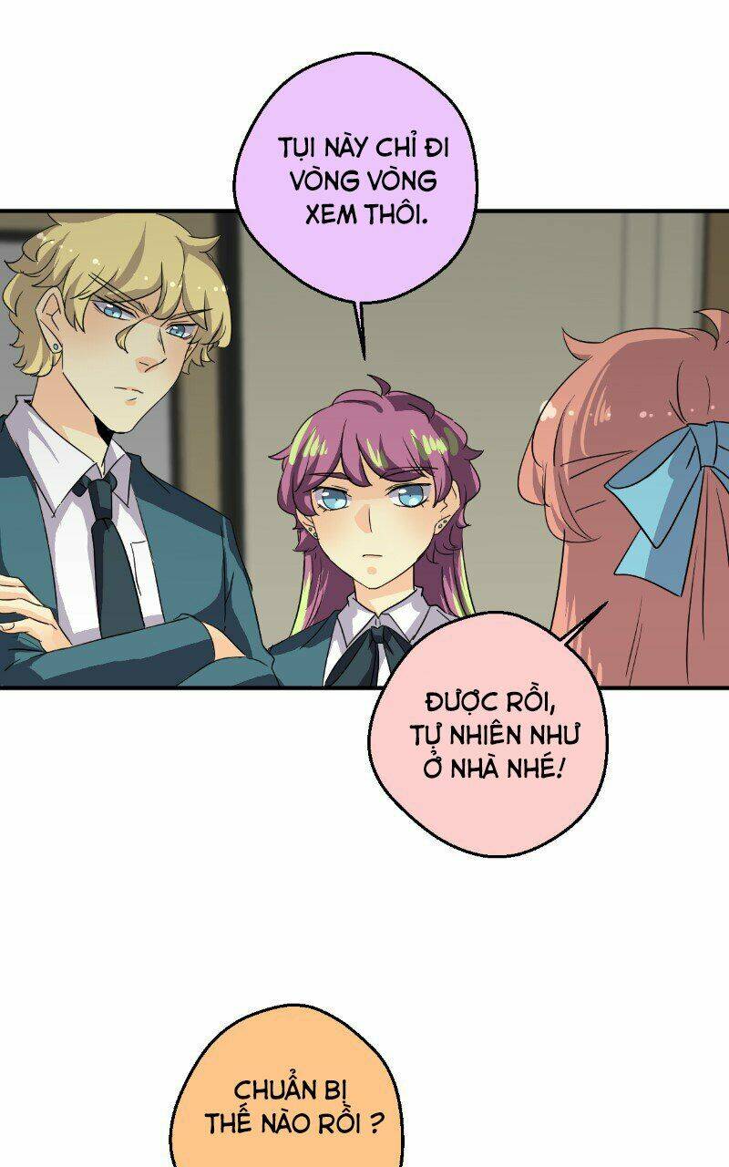 Đọc truyện Thế giới không hoàn hảo - Chap 191