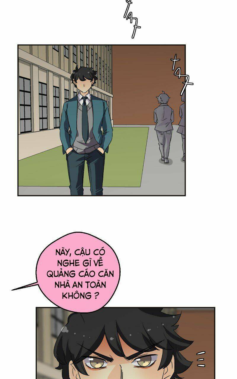 Đọc truyện Thế giới không hoàn hảo - Chap 192