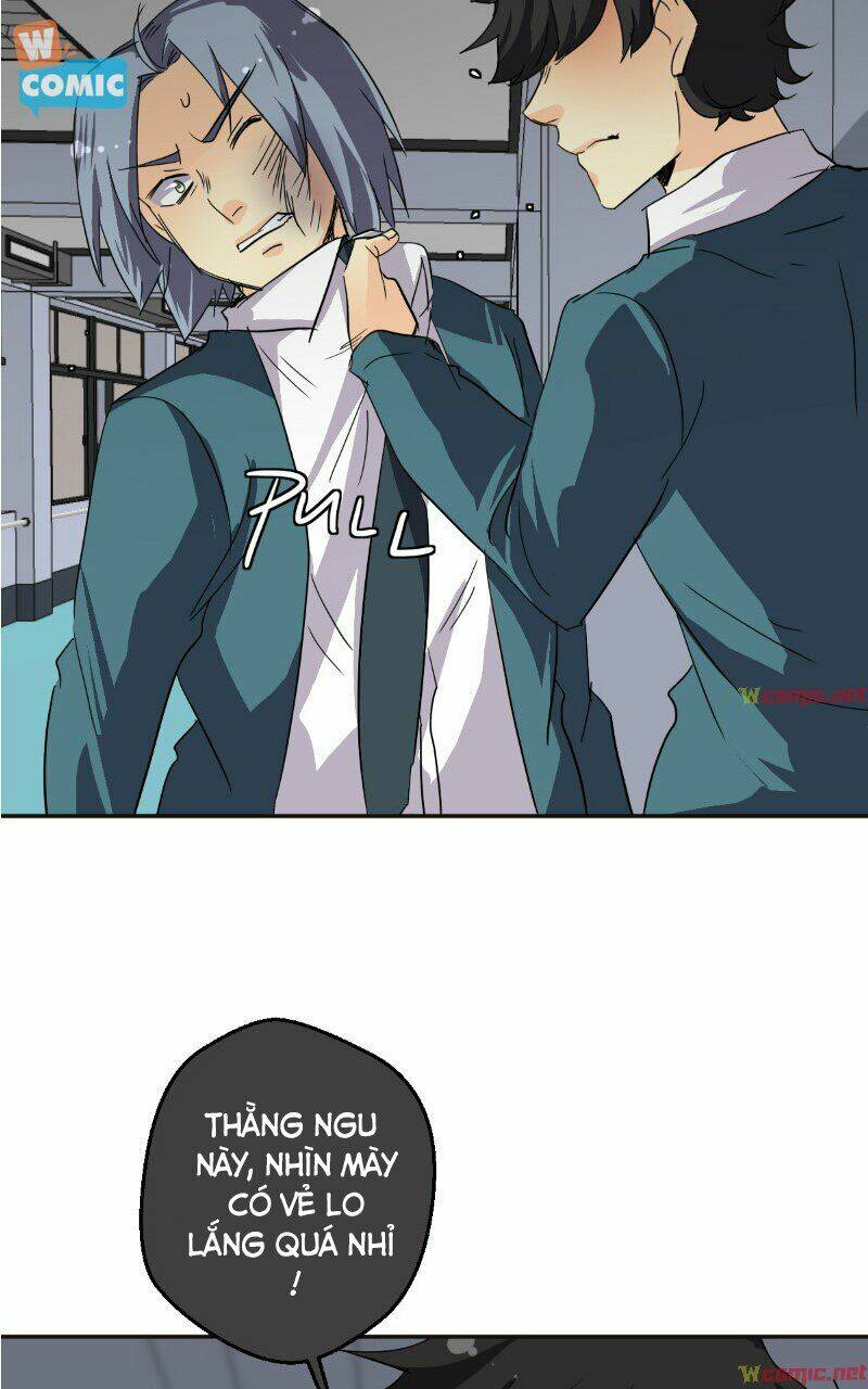 Đọc truyện Thế giới không hoàn hảo - Chap 192