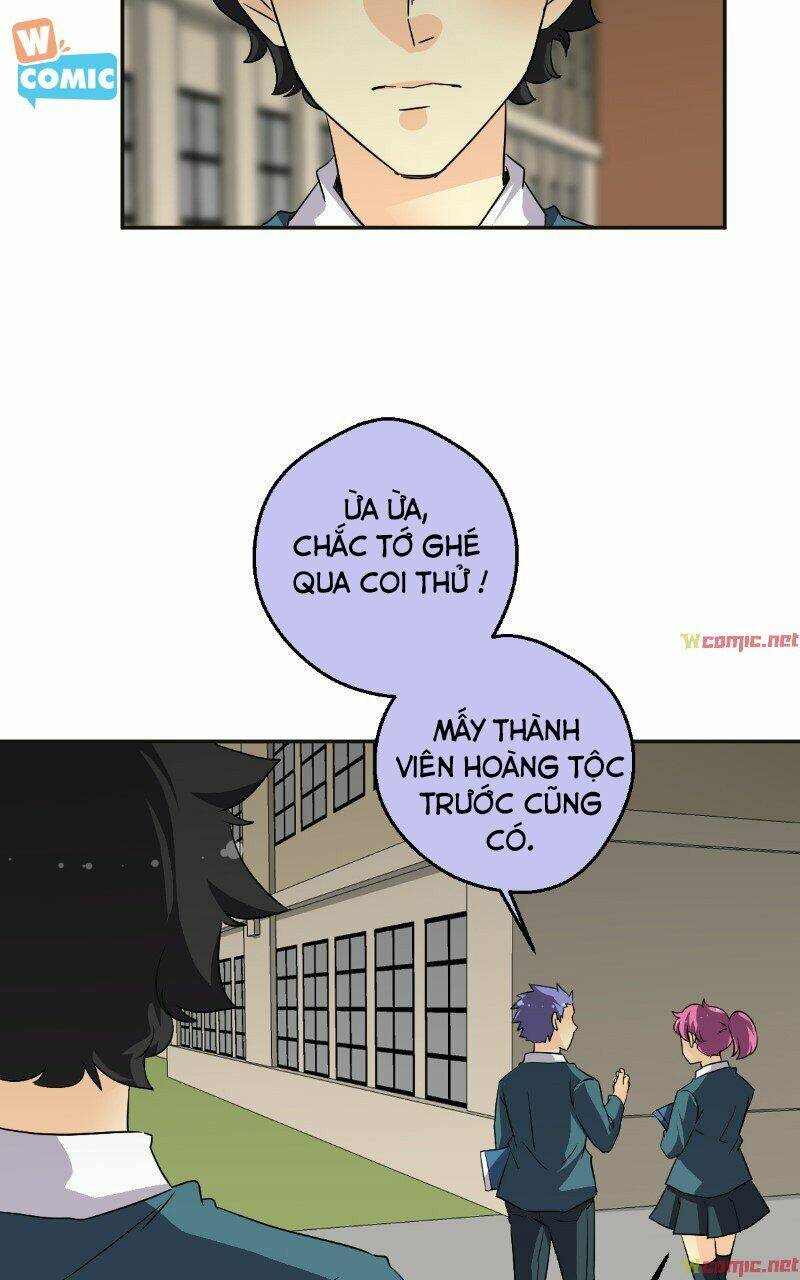 Đọc truyện Thế giới không hoàn hảo - Chap 192