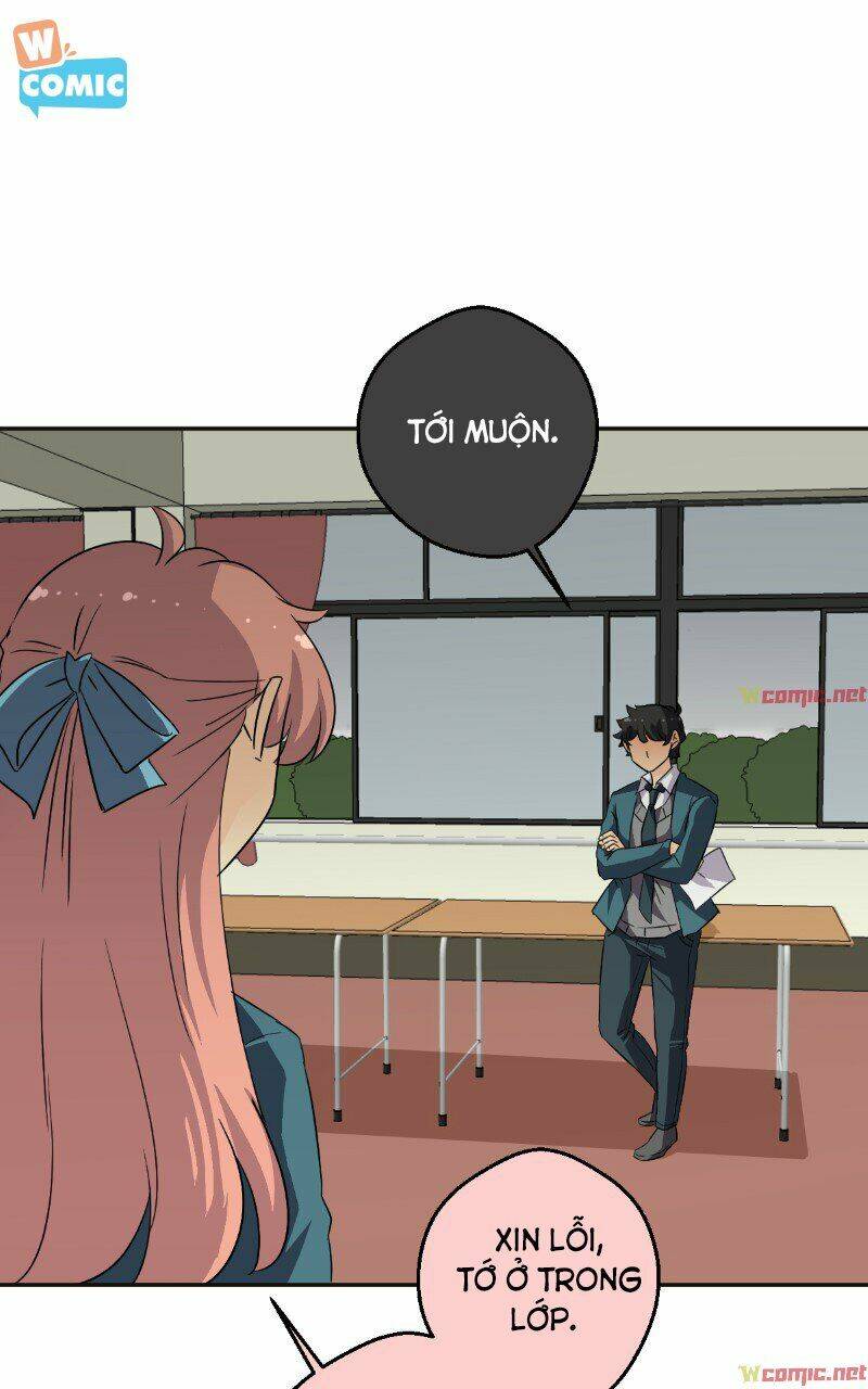 Đọc truyện Thế giới không hoàn hảo - Chap 192