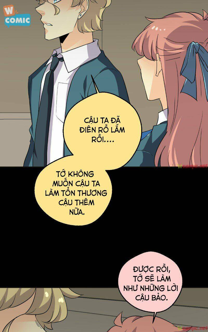 Đọc truyện Thế giới không hoàn hảo - Chap 192