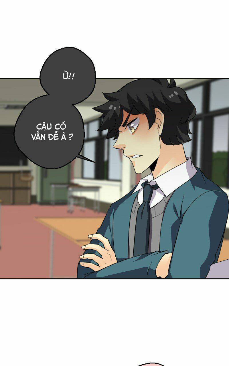 Đọc truyện Thế giới không hoàn hảo - Chap 192