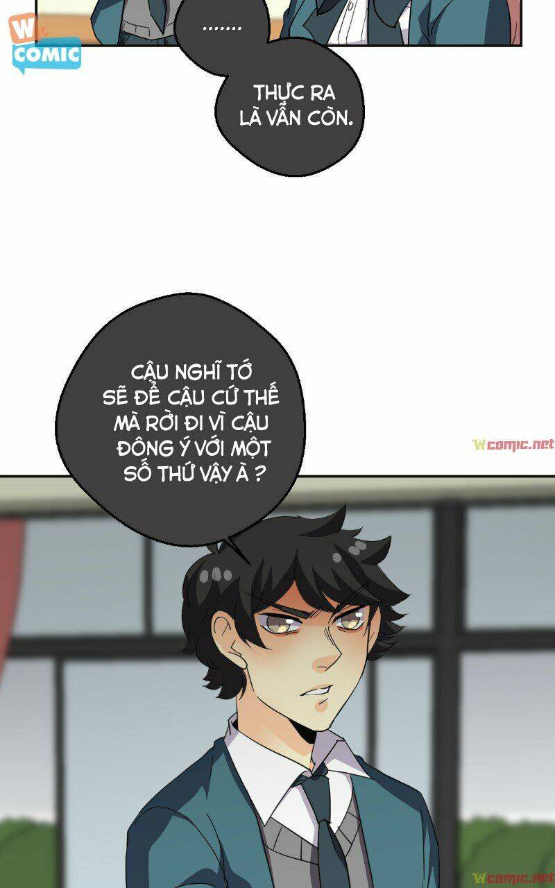 Đọc truyện Thế giới không hoàn hảo - Chap 192