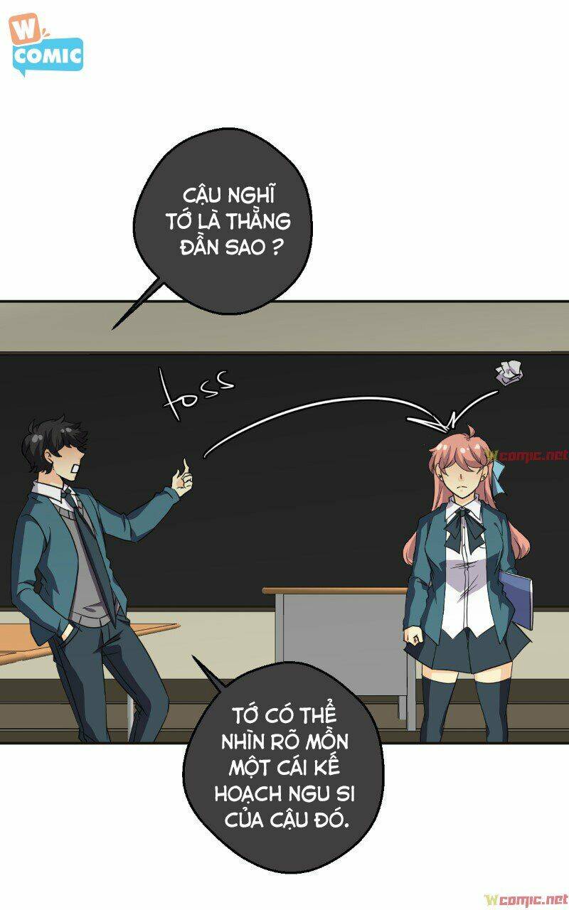 Đọc truyện Thế giới không hoàn hảo - Chap 192