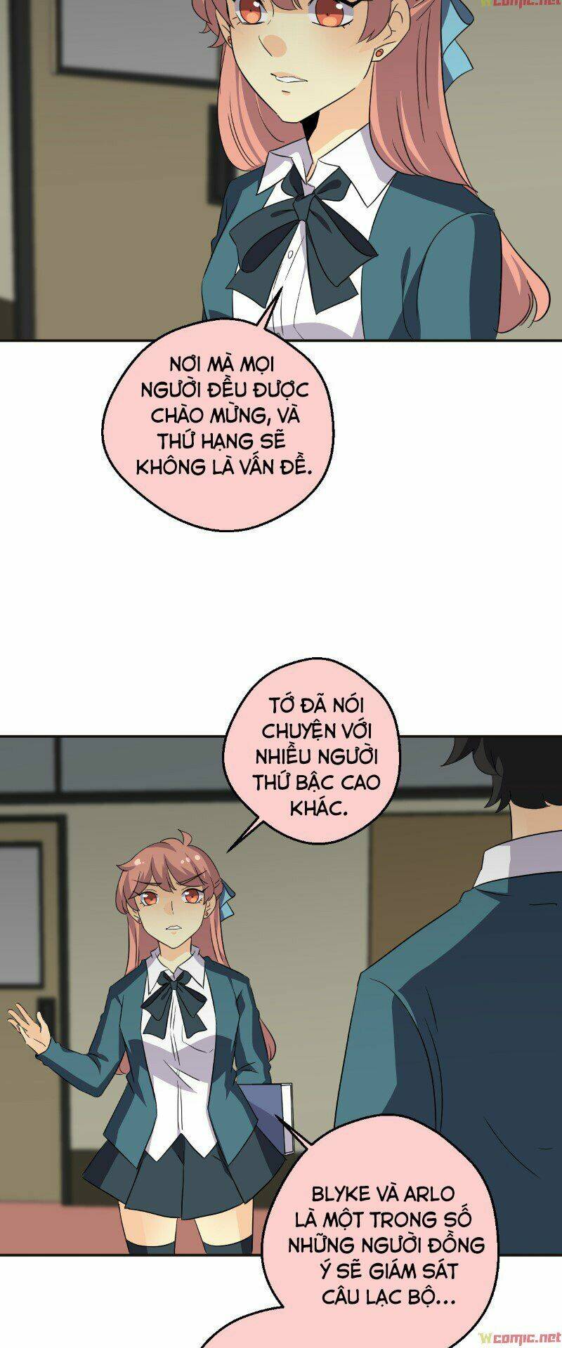 Đọc truyện Thế giới không hoàn hảo - Chap 192