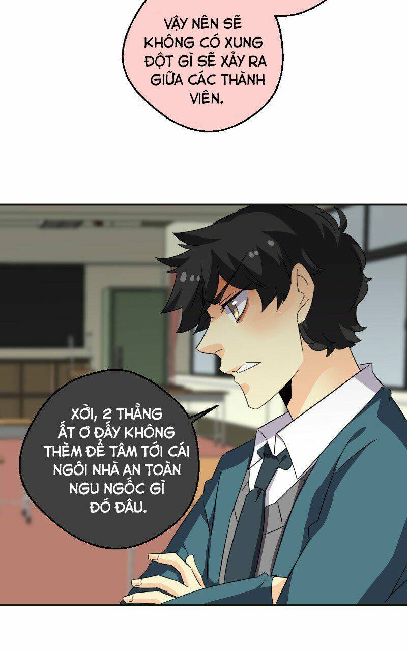 Đọc truyện Thế giới không hoàn hảo - Chap 192