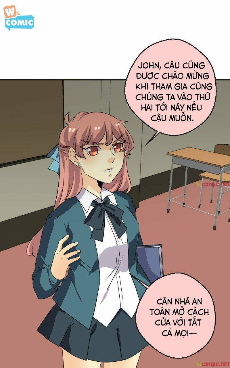 Đọc truyện Thế giới không hoàn hảo - Chap 192