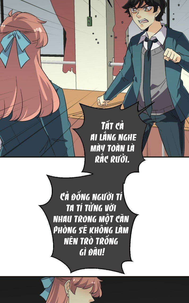 Đọc truyện Thế giới không hoàn hảo - Chap 192