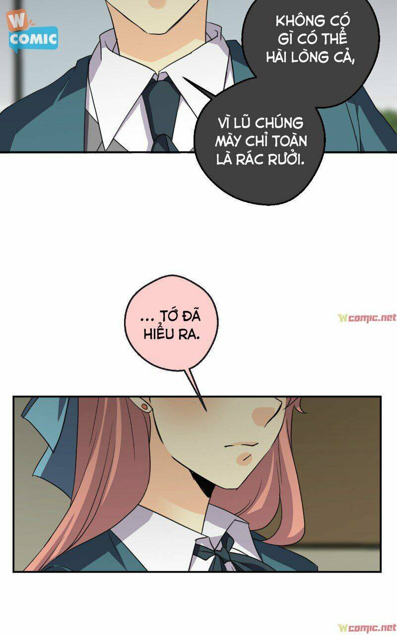 Đọc truyện Thế giới không hoàn hảo - Chap 192